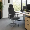Hatha High Back Posture Task Chair